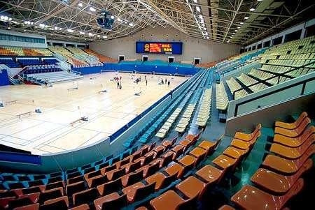 Q235 EPS van de het Staalstructuur van het Dakstadion Ruimtekader 0.8mm Dak