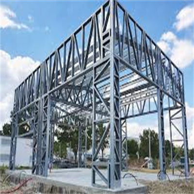 50 Years Usage Steel Space Frame with 15-21 Days Delivery and ±1% Tolerance for Durable Construction