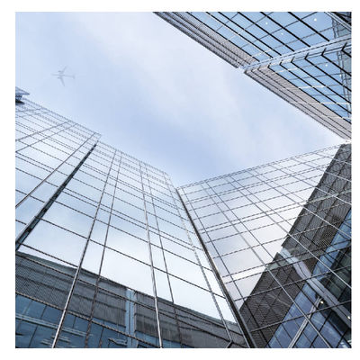 Prefabricated Steel Structure Warehouse with Long-span Grid Structure and Customized Color for 15-21 Days Delivery