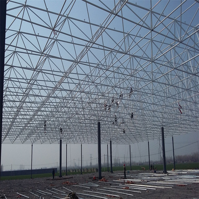 Q235 Tubulair van het de Bundel Vierkant Aluminium van het Staaldak de Bundelponsen Met hoge weerstand