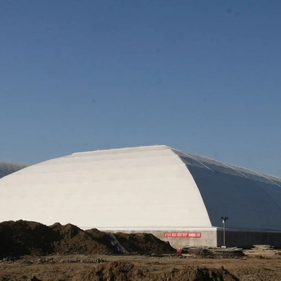 Q235 Geprefabriceerde Bouw 25000m GB van Staal Ruimtekaders voor Gebouwenloods