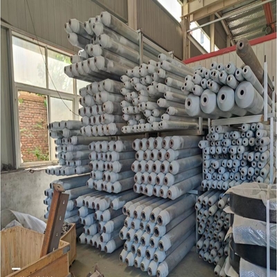 Duurzame van het Kaderdelen van Q235 Ruimte Ruimte de Bundelverbinding 960mm van Decoiling Dak