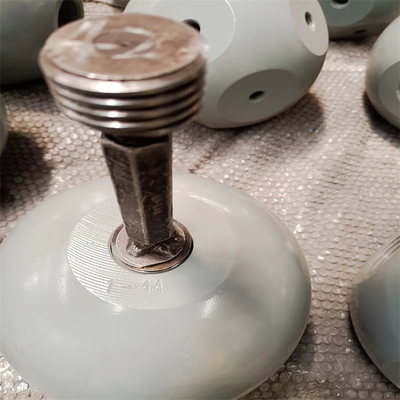 De Knoop van het het Kogelgewricht het Ruimtekader van Q345ukuran Gemakkelijk assembleert Snijden voor Gebouwen