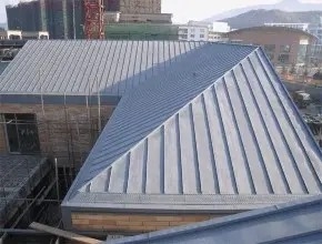 Q235 Bevindend het Dakonderhoud van het Naadmetaal 50mm Opruimende Comités van Pu
