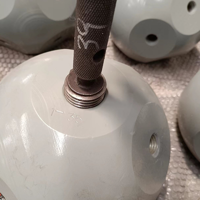 S235JR ruimteschakelaar 0.6mm Dak GB van de Kaderknoop Met hoge weerstand