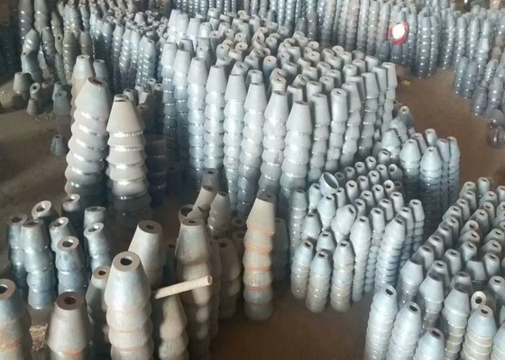 Q355 Hete Onderdompeling die van het de Bal de Ruimtekader van de Netbout Duurzaamheid van het de Ballassen galvaniseren