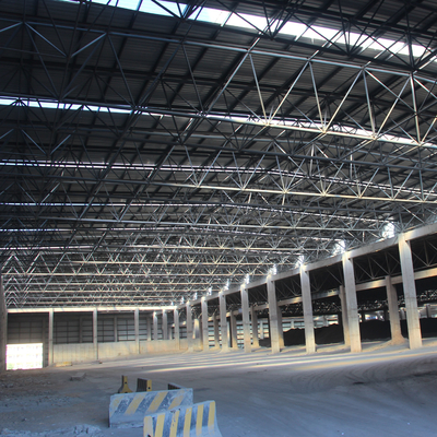 Pu-van het het Pakhuisdak van het Fabriekspakhuis Structuur 50mm Aangepaste 120mm