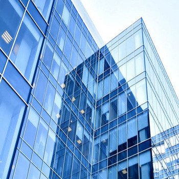 Q235 EPS van de de Installatierol van de AluminiumGordijngevel Blind Blinde 0.6mm