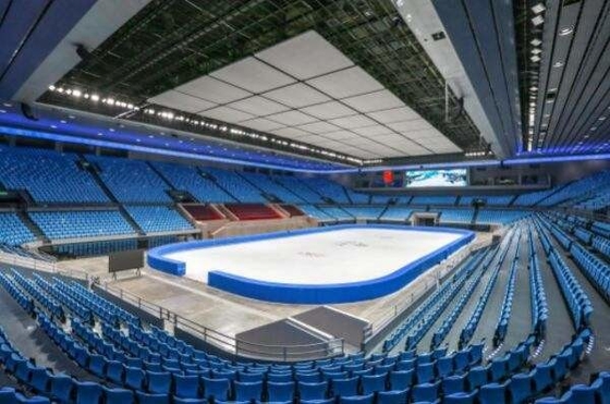Q345 van het de Structuurontwerp van het Stadionstaal Lange Spanwijdte 50mm 0.8mm Dak voor de Bouw