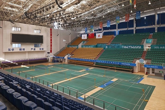 Q235 EPS van de het Staalstructuur van het Dakstadion Ruimtekader 0.8mm Dak