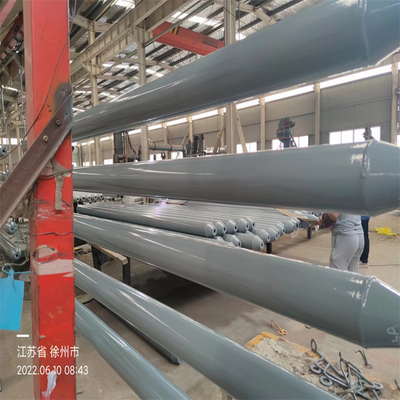 S235JR ruimtekogelgewricht 820mm van de Kaderverbinding 950mm Dak voor de Staalbouw