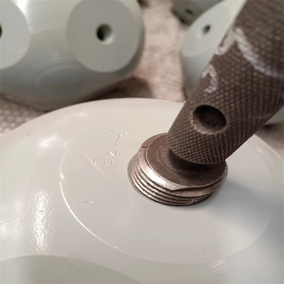S235JR ruimtekogelgewricht 820mm van de Kaderverbinding 950mm Dak voor de Staalbouw