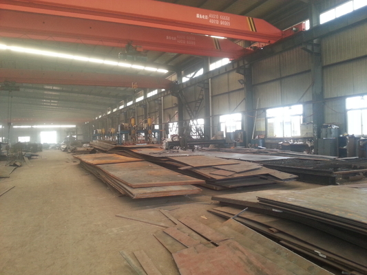 Prefabricated Light Steel Structure Fabrieksprijs Peru Projecten Warehouse Fabriek Gebouw Tolstation Q235 Q345