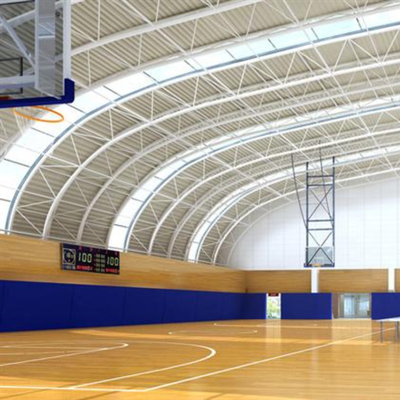 Geprefabriceerd Ontwerp voor de Lange Structurele het Stadionbouw van het Spanwijdte Sterke Staal