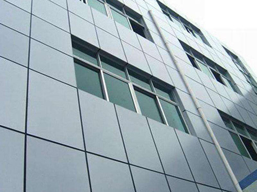 Q235 Aluminium Glazen Gordijngevel Aluminium Profiel Sectie Staalconstructie
