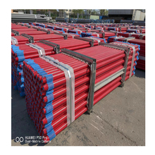 Q235 Prefab aangepast staalplaat ruimteframe windbestendig