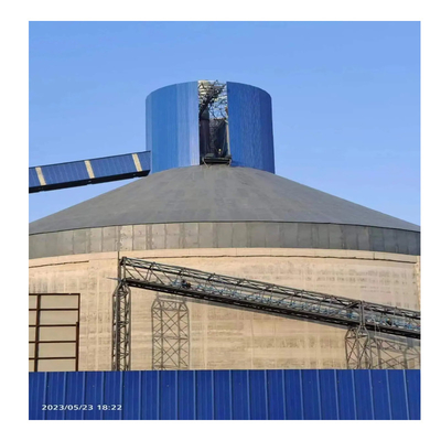 Q345 S355JR Of Q235 S235JR Staal Ruimte Ruimte Knooppunt Voor Staalstructuur Constructie