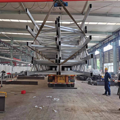 Energiebesparende ruimteframe truss structurele draagpanelen voor de bouw