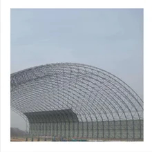 Bolted Connection Type Space Frame Node van aluminiumlegering