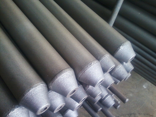 Q235 Gegalvaniseerde ruimtelijst Knoptoebehoren GB/T19001 voor staalconstructies