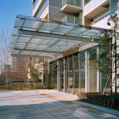 Elegant ruimte frame truss oplossingen voor Grand Hotel Halls Prachtige architectonische ondersteuning