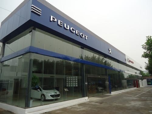 Staal dakbeugel voor auto-handelsshowrooms Stijlvolle en sterke bouwoplossingen