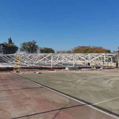 Q235 Voorafgebouwde staalconstructies en verbindingen