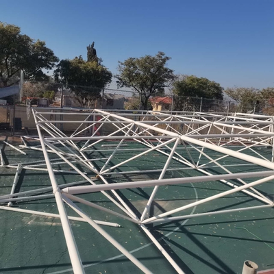 Q235 Voorafgebouwde staalconstructies en verbindingen