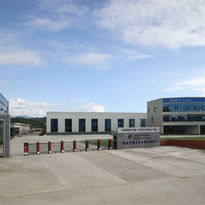 CE-gecertificeerd staalconstructiegebouw voor magazijn en huis