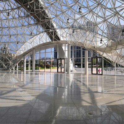 CE-gecertificeerd staalconstructiegebouw voor magazijn en huis