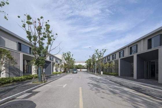 Light Steel Structure Building Workshop 50 Years Usage Quick Installation