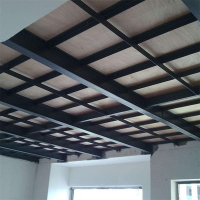 Customizable Prefabricated Steel Shed with Sandwich Panel and Quick Delivery