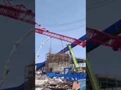 Lichte gewicht Q235 Ruimte Raster Ball Joint 950mm 820mm dak voor structurele daken