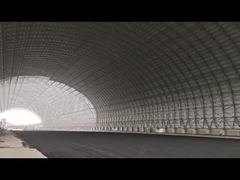 De ruimtebundel van het de structuurstaal van het kaderstaal