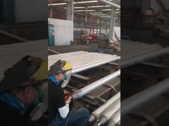 vervaardiging van het staal de ruimtekader