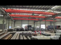 Duurzaam sterk ruimtelijk frame truss voor structurele stabiliteit