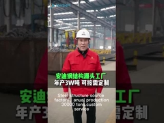 S355JR Staal Ruimte Ramen Gebouw Constructie 150mm Rockwool Dak Voor Stadion