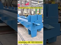 CAD Zacht Stalen Dakspant Structuur Dakbuiging Voor Sportstadion